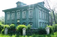 Дом Левуниной